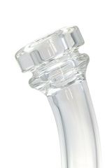 "TAG - 12"" NRK Sherlock Bubbler with Super Slit Puck   Diffuser 55x5MM (14MM Female)