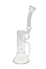 TAG - 14" NRK Bubbler w/ Super Slit Puck to Inverted UFO 55x5MM (14MM Female)