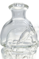 TAG - 8" Super Slit UFO Fab Egg Dab Rig (14MM Female)