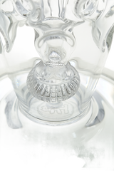 TAG - 8" Super Slit UFO Fab Egg Dab Rig (14MM Female)