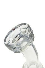 TAG - 8" Super Slit UFO Fab Egg Dab Rig (14MM Female)