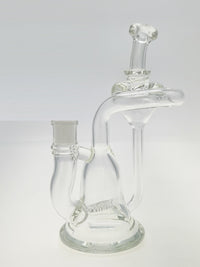 TAG - 8.25" Multiplying Inline Bellow Base Recycler 50x9MM (14MM Female)