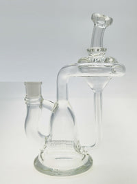 TAG - 8.25" Multiplying Inline Bellow Base Recycler 50x9MM (14MM Female)