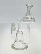 TAG - 8.25" Multiplying Inline Bellow Base Recycler 50x9MM (14MM Female)