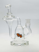 TAG - 8" Recycler Multiplying Inline Diffuser 50x5MM (14MM Female)