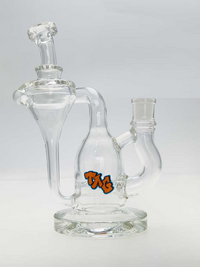 TAG - 8" Recycler Multiplying Inline Diffuser 50x5MM (14MM Female)