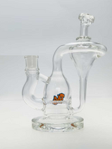 TAG - 8" Recycler Multiplying Inline Diffuser 50x5MM (14MM Female)