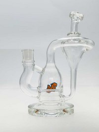 TAG - 8" Recycler Multiplying Inline Diffuser 50x5MM (14MM Female)