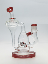 TAG - 8" Recycler Multiplying Inline Diffuser 50x5MM (14MM Female)
