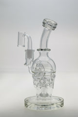 TAG - 8" Super Slit Faberge Egg (14MM Female)