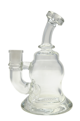 TAG - 6.5" Bellow Bubble Can 50x7MM (14MM Female)