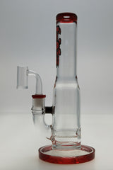 TAG - 9.25" Fixed Multiplying Inline Straight Tube 38x4MM (14MM Female)