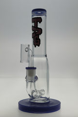 TAG - 9.25" Fixed Multiplying Inline Straight Tube 38x4MM (14MM Female)