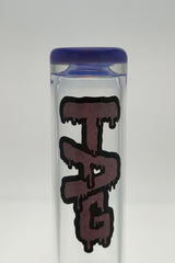 TAG - 9.25" Fixed Multiplying Inline Straight Tube 38x4MM (14MM Female)