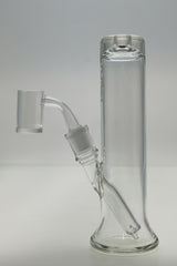 TAG - 8" Single Hammer Head Bellow Bottle Can Tube Rig 44x4MM (14MM Female) (65 Degree)