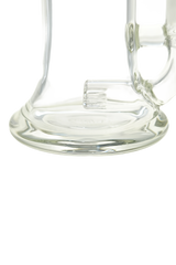 TAG - 6.5" Bent Neck Downward Super Slit Single Showerhead w/ Bellow Base 50x5MM (14MM Female)