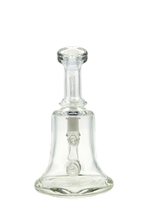 TAG - 6.5" Bent Neck Downward Super Slit Single Showerhead w/ Bellow Base 50x5MM (14MM Female)