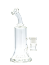 TAG - 8.5" Bent Neck Gill Seal Double UFO Showerhead w/ Bellow Base 50x5MM (14MM Female)