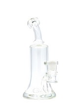 TAG - 8.5" Bent Neck Gill Seal Double UFO Showerhead w/ Bellow Base 50x5MM (14MM Female)