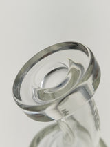 TAG - 8.5" Bent Neck Gill Seal Double UFO Showerhead w/ Bellow Base 50x5MM (14MM Female)