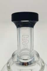 TAG - 8" Recycling Stacked Bellow Ball Bent Neck with Super Slit Puck Diffuser (14MM Female)
