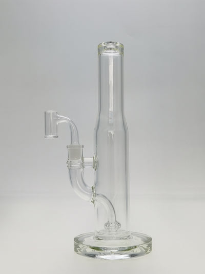 TAG - 12" Fixed Super Slit Showerhead Straight Tube (14MM Female)