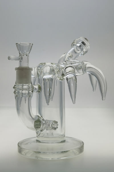 TAG - 8" Hammer Head Perc Side Car 50x7MM (14MM Female)