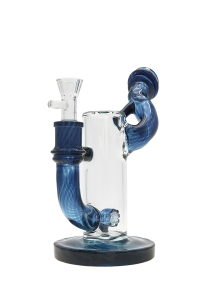 TAG - 8" Hammer Head Perc Side Car 50x7MM (14MM Female)