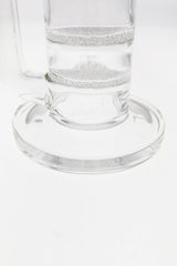 TAG - 16" Double Fritted Disc to Spinning Splash Guard 50x7MM (18MM Female)