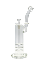 TAG - 14" Triple Ratchet Bubbler 65x5MM (18MM Female)