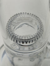 TAG - 16" Double UFO Inline to Inverted Interior Showerhead 50x7MM (18MM Female)
