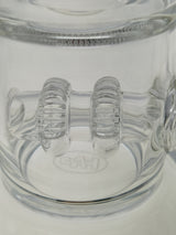 TAG - 16" Double UFO Inline to Inverted Interior Showerhead 50x7MM (18MM Female)