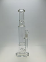 TAG - 16" Double UFO Inline to Inverted Interior Showerhead 50x7MM (18MM Female)