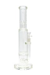 TAG - 16" Double UFO Inline to Inverted Interior Showerhead 50x7MM (18MM Female)