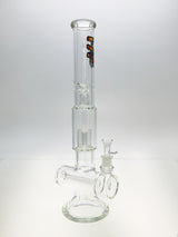 TAG - 19" Inline to Super Slit Fixed Showerhead w/ Bellow Base 50x7MM (18MM Female)