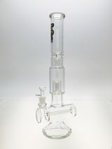 TAG - 19" Inline to Super Slit Fixed Showerhead w/ Bellow Base 50x7MM (18MM Female)