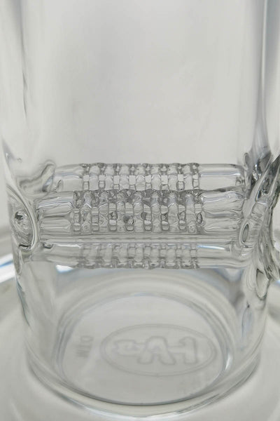 TAG - 20" Super Slit Gridded Triple Inline 50x5MM (18MM Female)