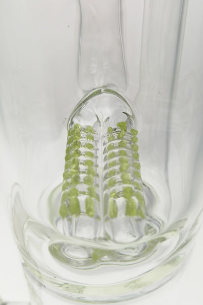 TAG - 21" Super Slit Multiplying Triple Inline to Double Inline - (44-50-44) 44x4MM (18MM Female)