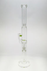 TAG - 21" Super Slit Multiplying Triple Inline to Double Inline - (44-50-44) 44x4MM (18MM Female)