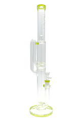 TAG - 21" Super Slit Multiplying Triple Inline to Double Inline - (44-50-44) 44x4MM (18MM Female)