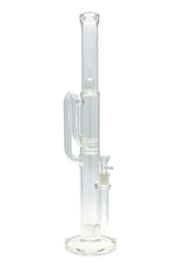 TAG - 21" Super Slit Multiplying Triple Inline to Double Inline - (44-50-44) 44x4MM (18MM Female)