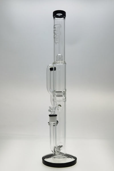 TAG - 21" Super Slit Multiplying Triple Inline to Double Inline - (44-50-44) 44x4MM (18MM Female)