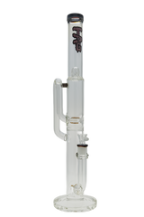 TAG - 21" Super Slit Multiplying Triple Inline to Double Inline - (44-50-44) 44x4MM (18MM Female)