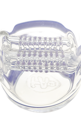 TAG - 21" Super Slit Multiplying Triple Inline to Double Inline - (44-50-44) 44x4MM (18MM Female)