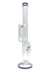 TAG - 21" Super Slit Multiplying Triple Inline to Double Inline - (44-50-44) 44x4MM (18MM Female)