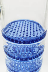 TAG - 27" Octuple Honeycomb to Spinning Splash Guard Bong 50x7MM (18MM Female)