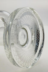 TAG - 19" Super Slit Multiplying Inline to Fixed 10 Arm Tree (44-50-44) 44x4MM (18MM Female)