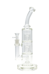 TAG - 14" Bent Neck Showerhead to Double Offset Showerhead 65x5MM (18MM Female)