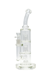 TAG - 14" Bent Neck Showerhead to Double Offset Showerhead 65x5MM (18MM Female)