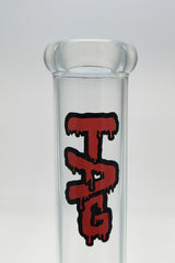 TAG - 12" Straight Tube 44x4MM - 18/14MM Downstem (3.50")